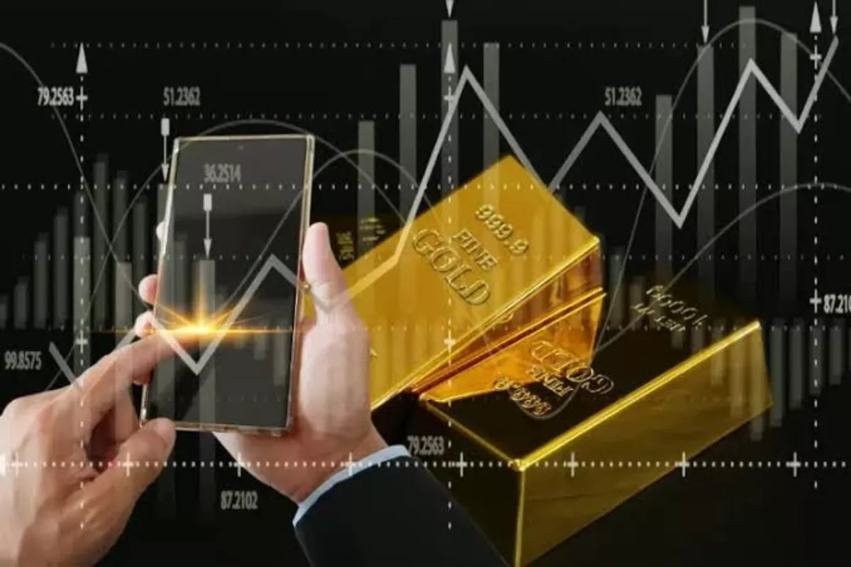 Lonjakan Harga Emas Perhiasan 24 Karat Menyentuh Rp36 Ribu per Gram
