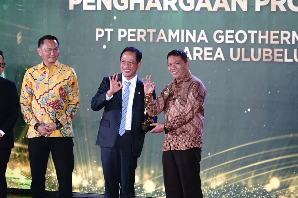 PROPER Emas PGE 2026: Bukti Inovasi Panas Bumi Untuk