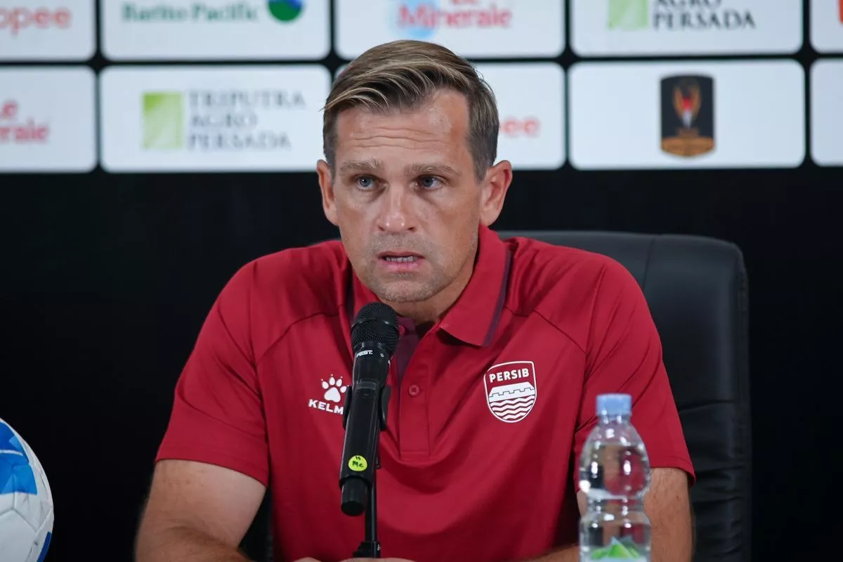 Persib Bantai Sabah FC 3-0, Igor Tolic Ungkap Evaluasi Tim