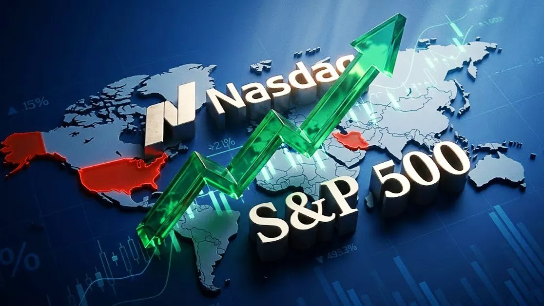 Wall Street Reli, S&P 500 dan Nasdaq Cetak Rekor Tertinggi