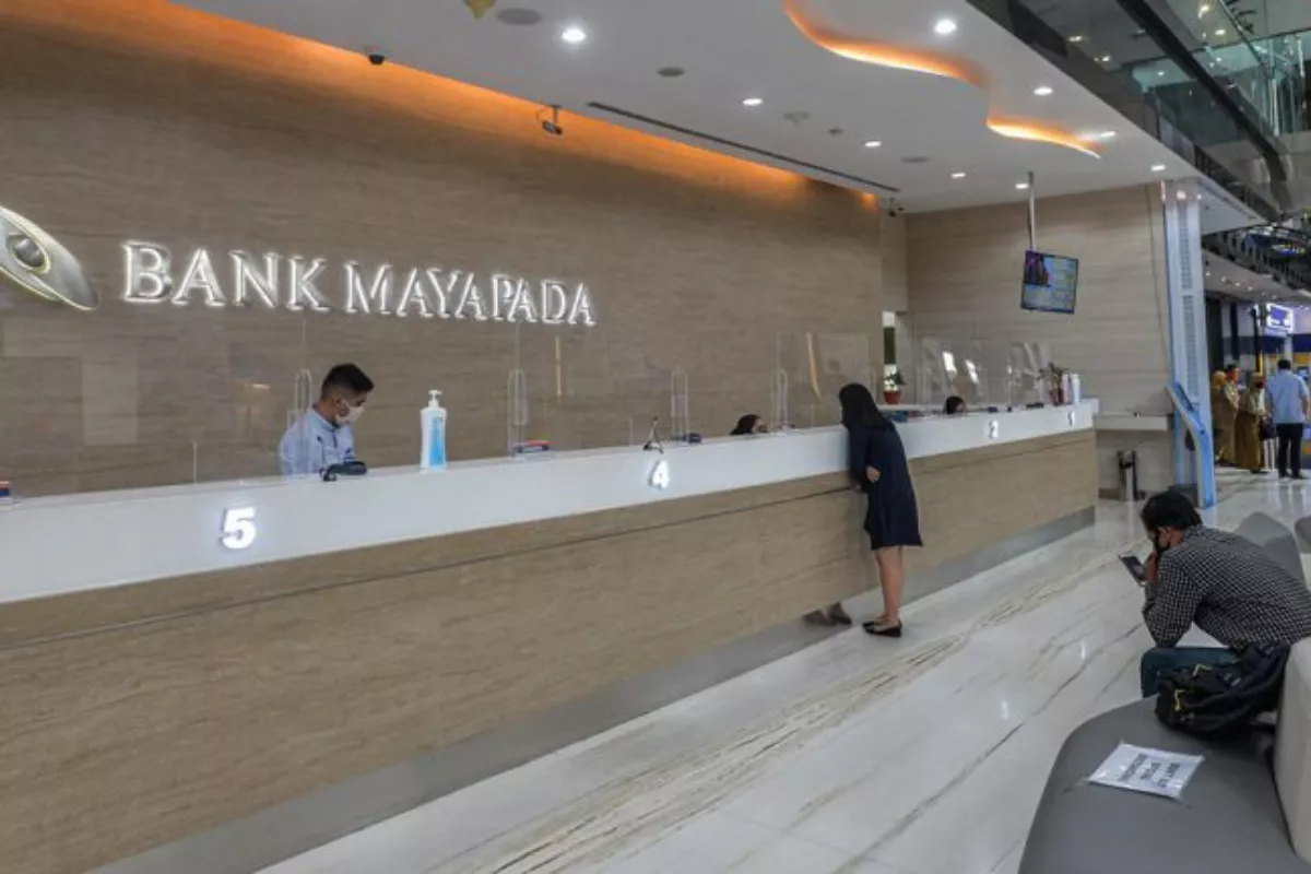 Emiten Dato Sri Tahir Targetkan Kredit Mayapada Naik 8 Persen, Laba Rp63,4 Miliar