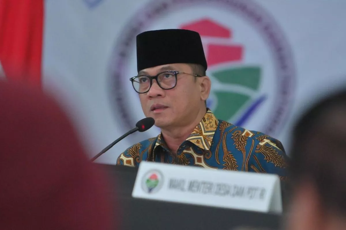 Mendes PDT: Jumlah Desa Mandiri di Indonesia Capai 20.503 Desa