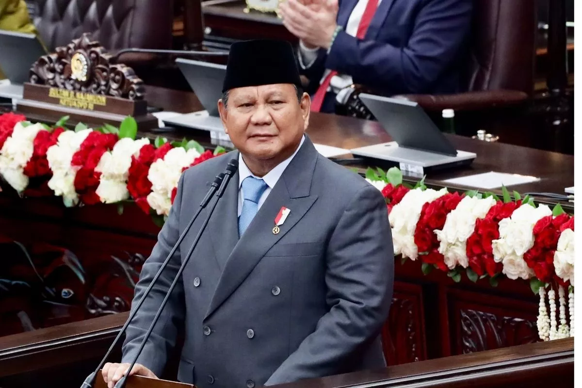 Hadiri EEF 2026 di Rusia, Prabowo Sampaikan Permohonan Maaf ke Putin