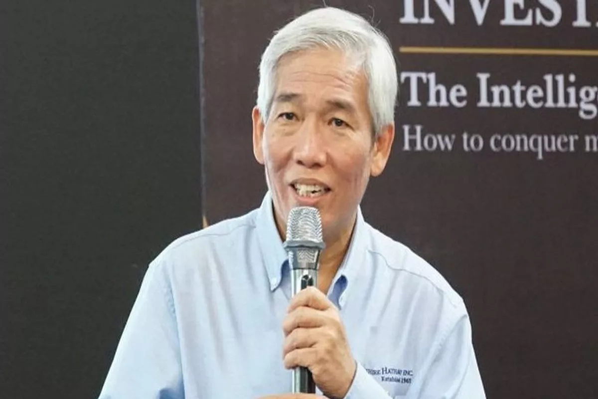 Lo Kheng Hong Miliki 5,12 Persen Saham SIMP, Henan Borong Saham SSIA