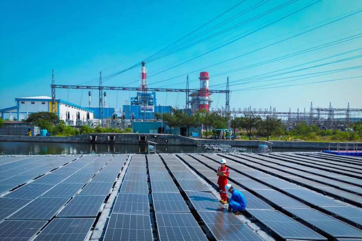 PLN Nusantara Power Percepat Transisi Energi dan Keandalan Listrik