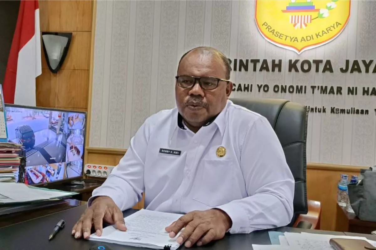 Dukung Swasembada Pangan, Pemkot Jayapura Siapkan 100 Hektare Sawah