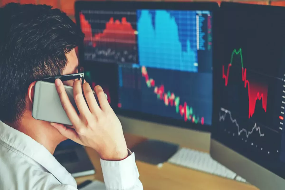 IHSG Ambruk 1,85 Persen Investor Asing Tetap Borong Saham Ini