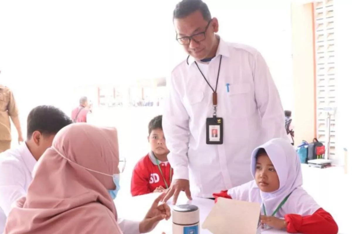 Jabar Targetkan Bebas Anak Tidak Sekolah pada 2029