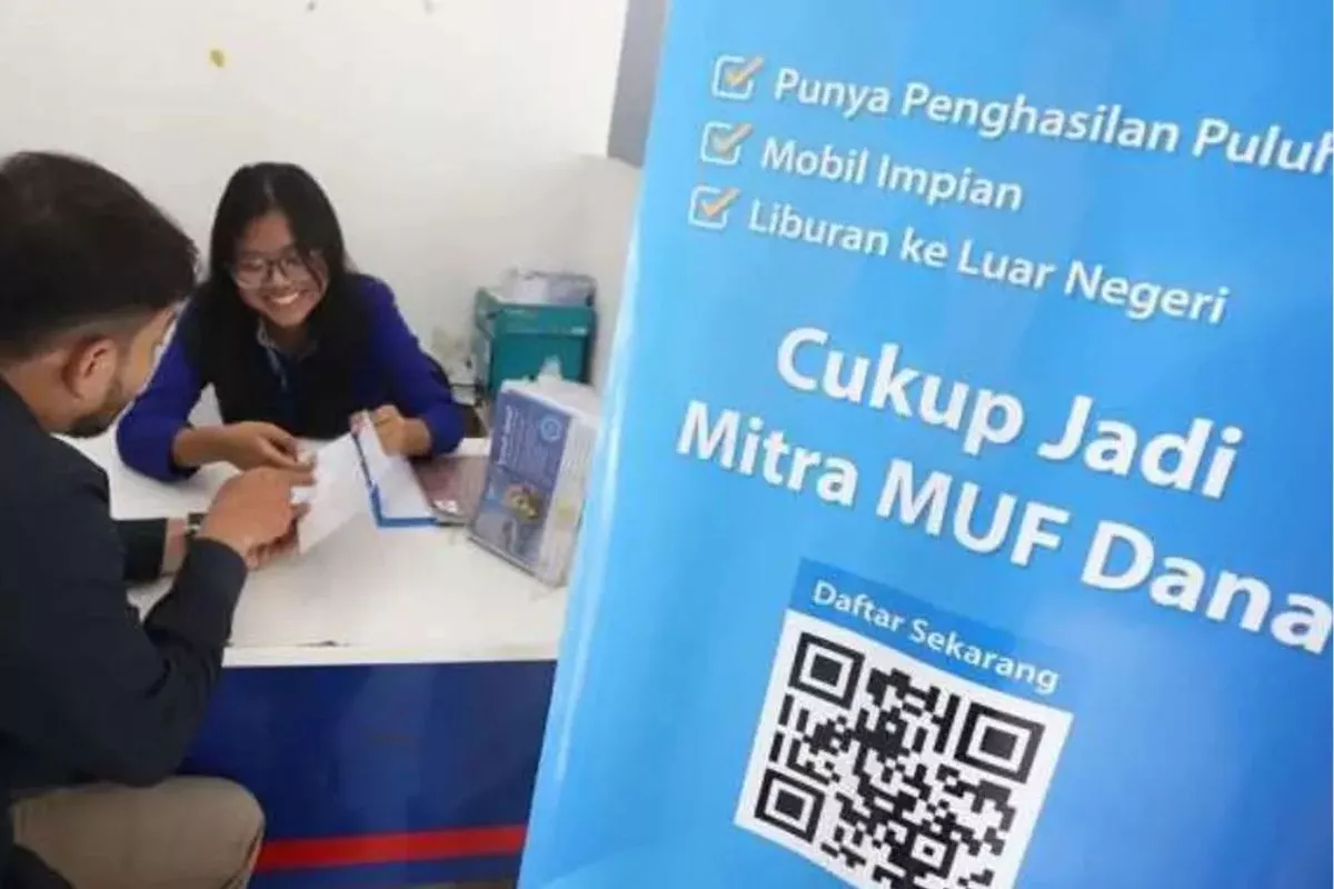 Aset Mandiri Utama Finance Melonjak 26,6 Persen per Maret 2026