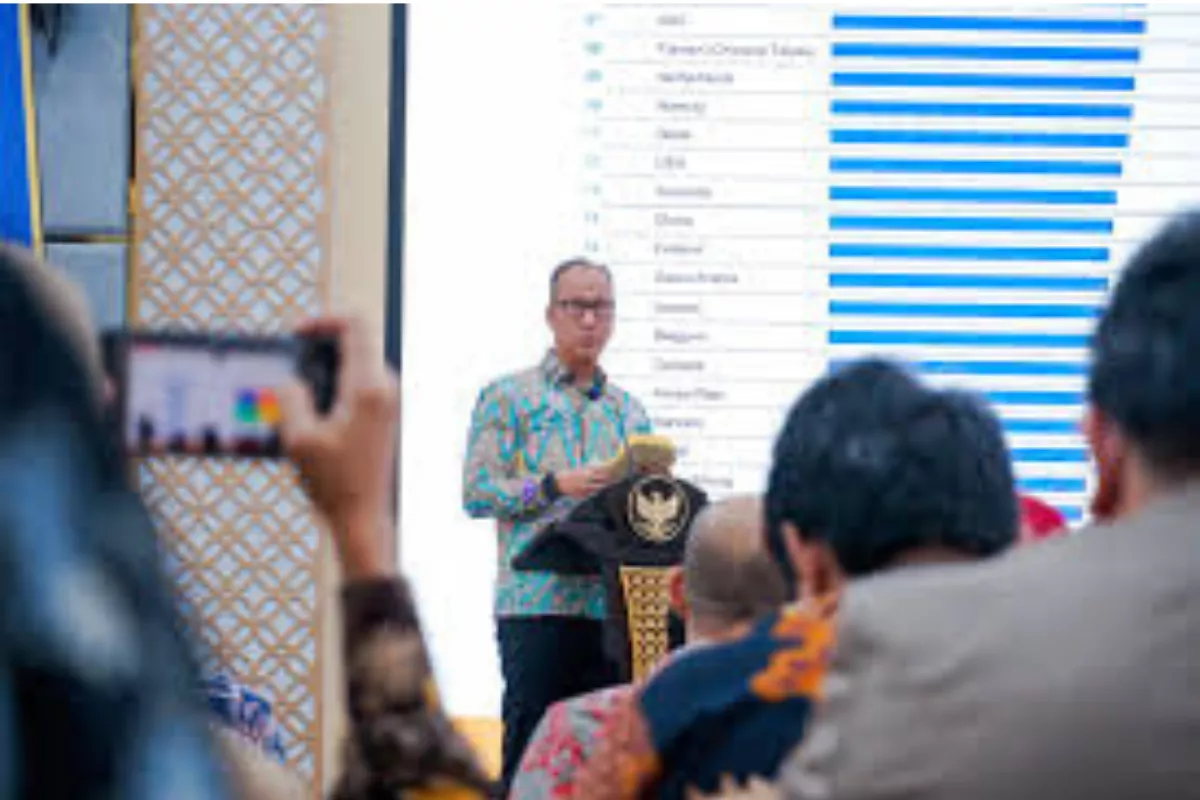 Menperin Ajak Industri Berikan Data Akurat di Sensus Ekonomi 2026