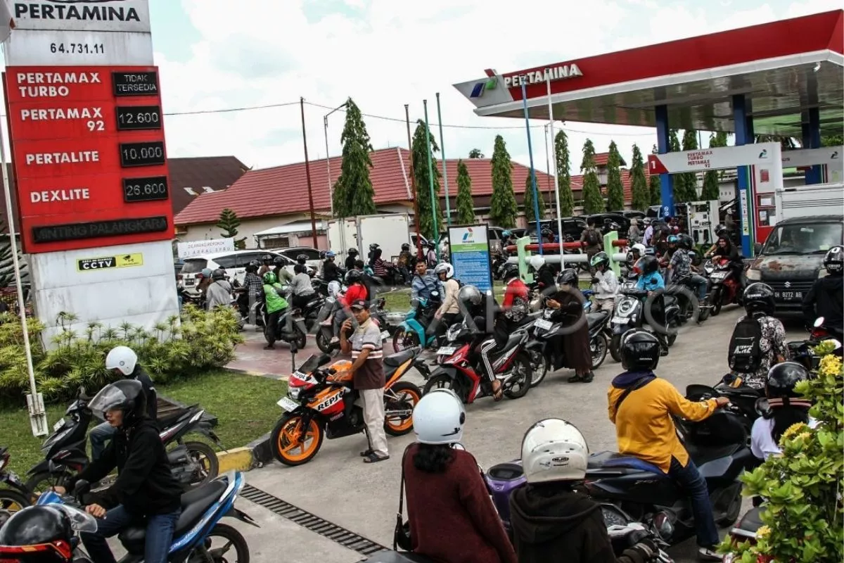 Rincian Harga BBM Terbaru 23 Agustus 2026, Pertamax Cs Turun