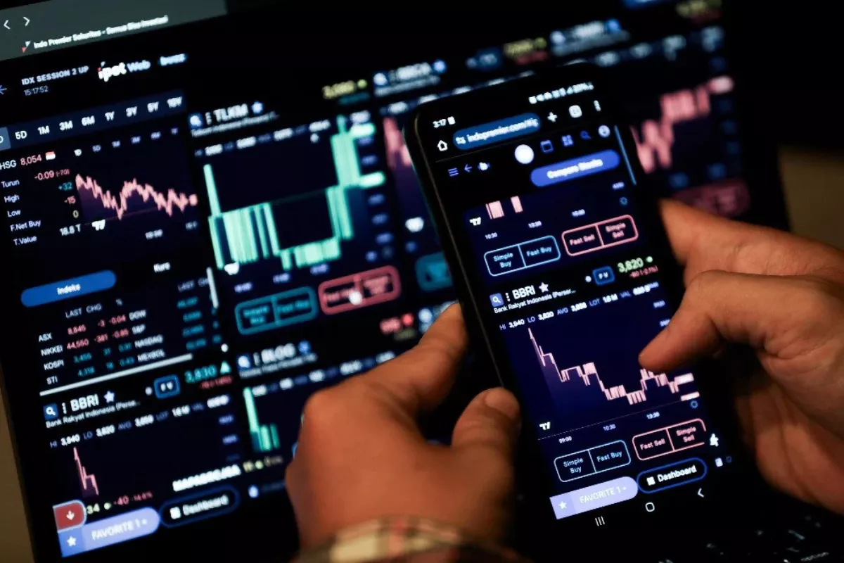 IHSG Menguat ke Level 6.320: Saham HRTA, EMTK dan INCO Melaju 0,02 Persen