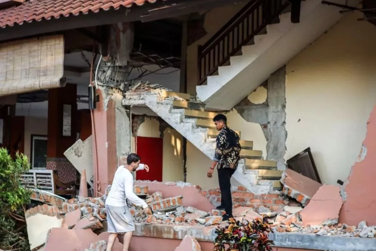 Dorong Bangunan Tahan Gempa, PII Ajak Insinyur Bantu Warga NTT