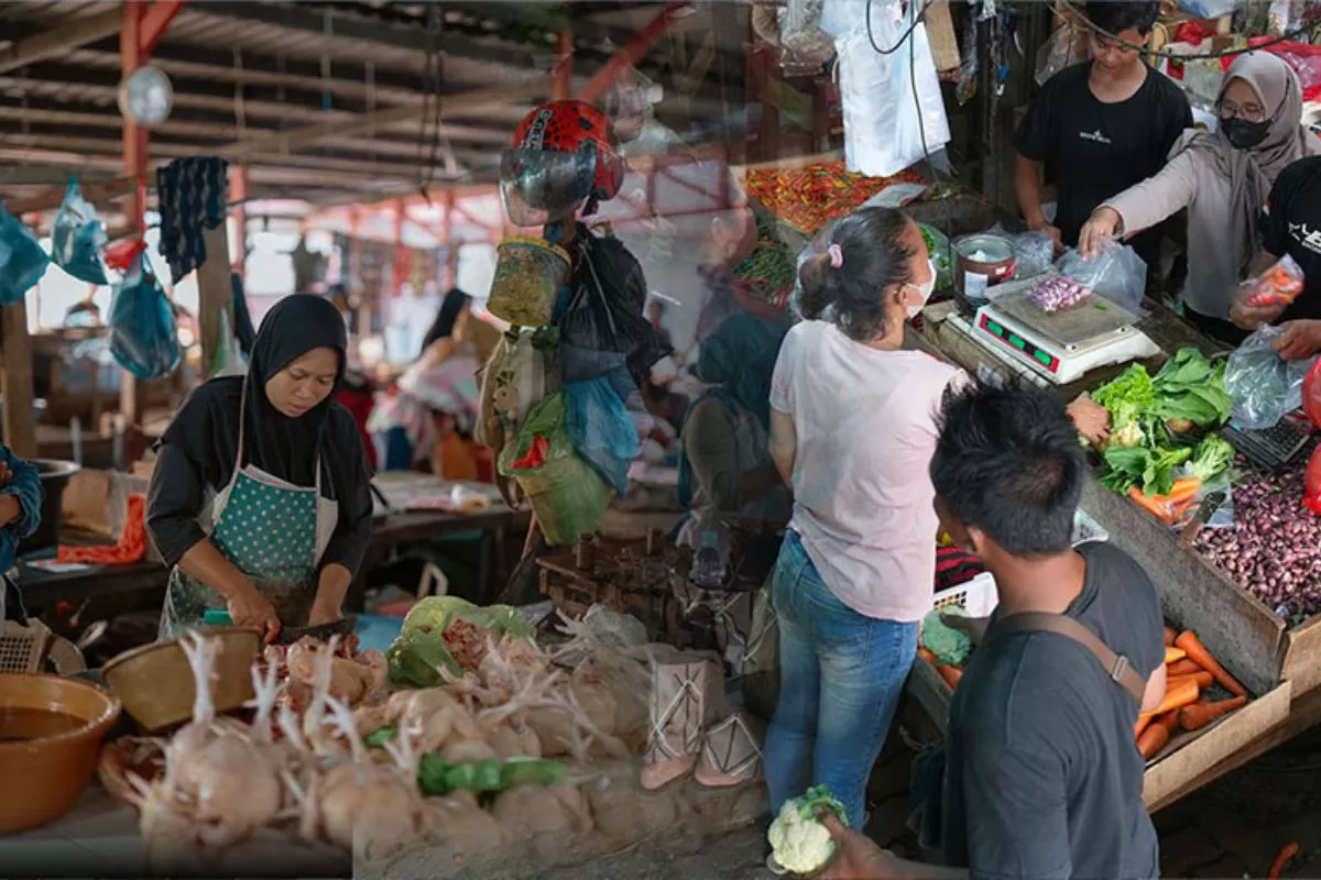 Update Harga Pangan 30 Juli: