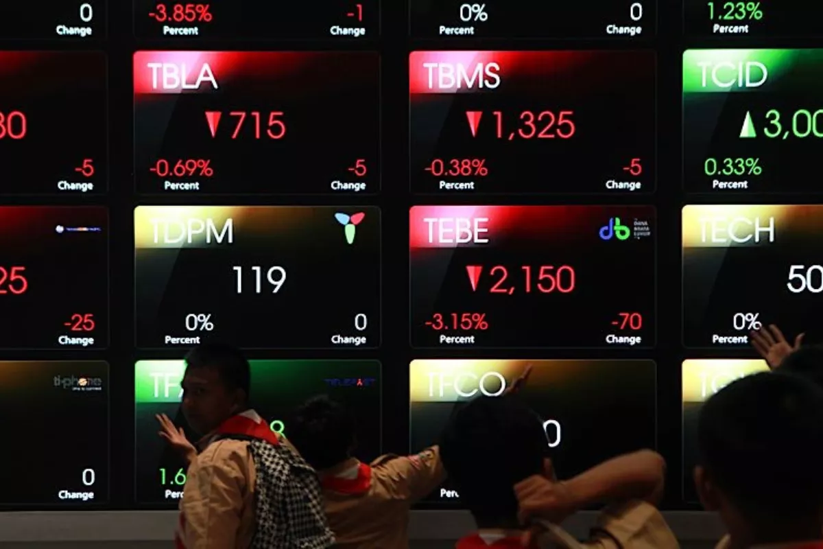 Pasar Stabil, Tak Ada Obral Saham Perbankan Usai Gubernur BI Mundur