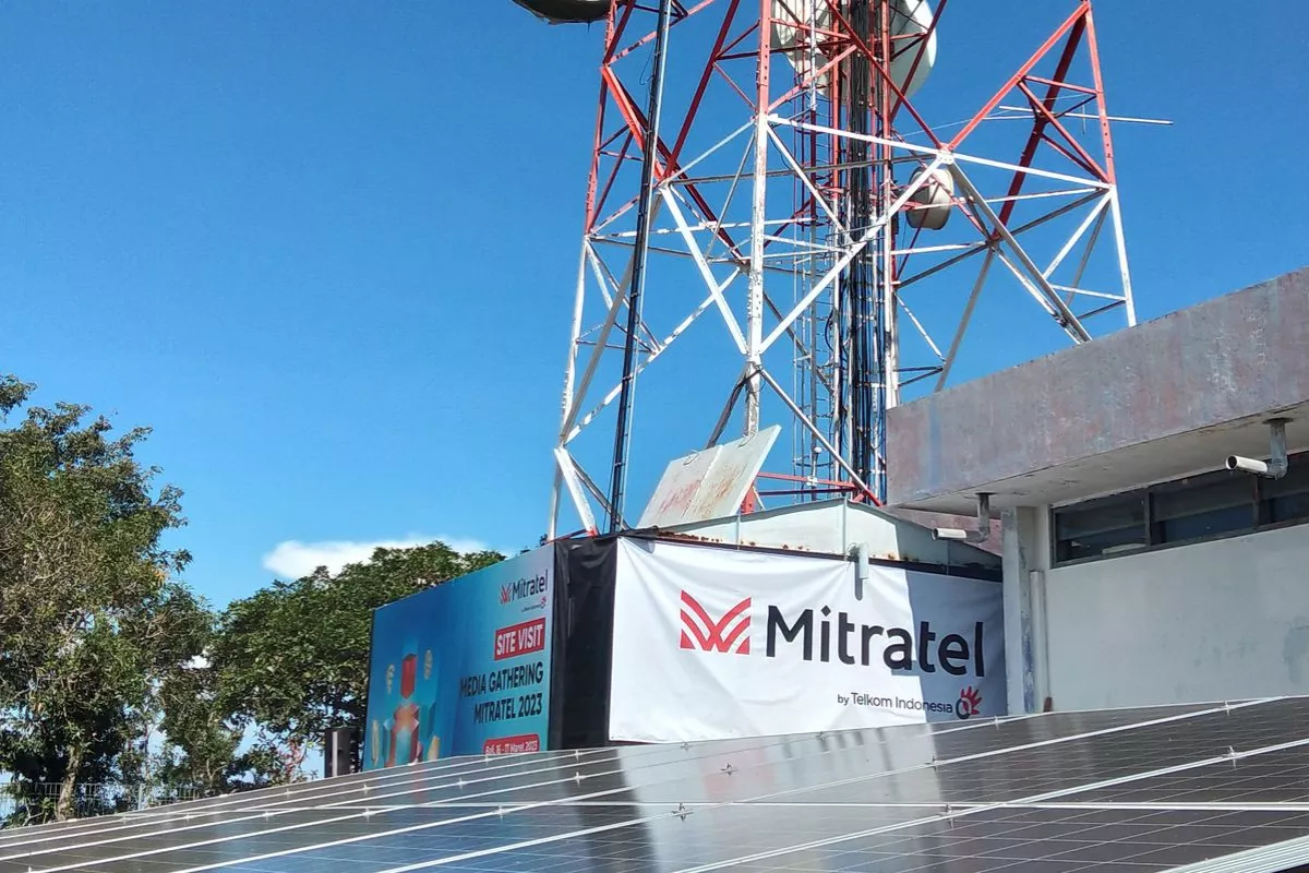 Prospek MTEL Makin Solid Melalui Efisiensi Energi dan Teknologi IoT