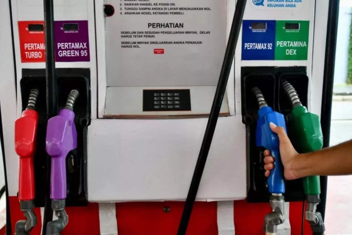 Pertamina Pantau Harga Minyak Dunia untuk Pertamax Bulan Depan
