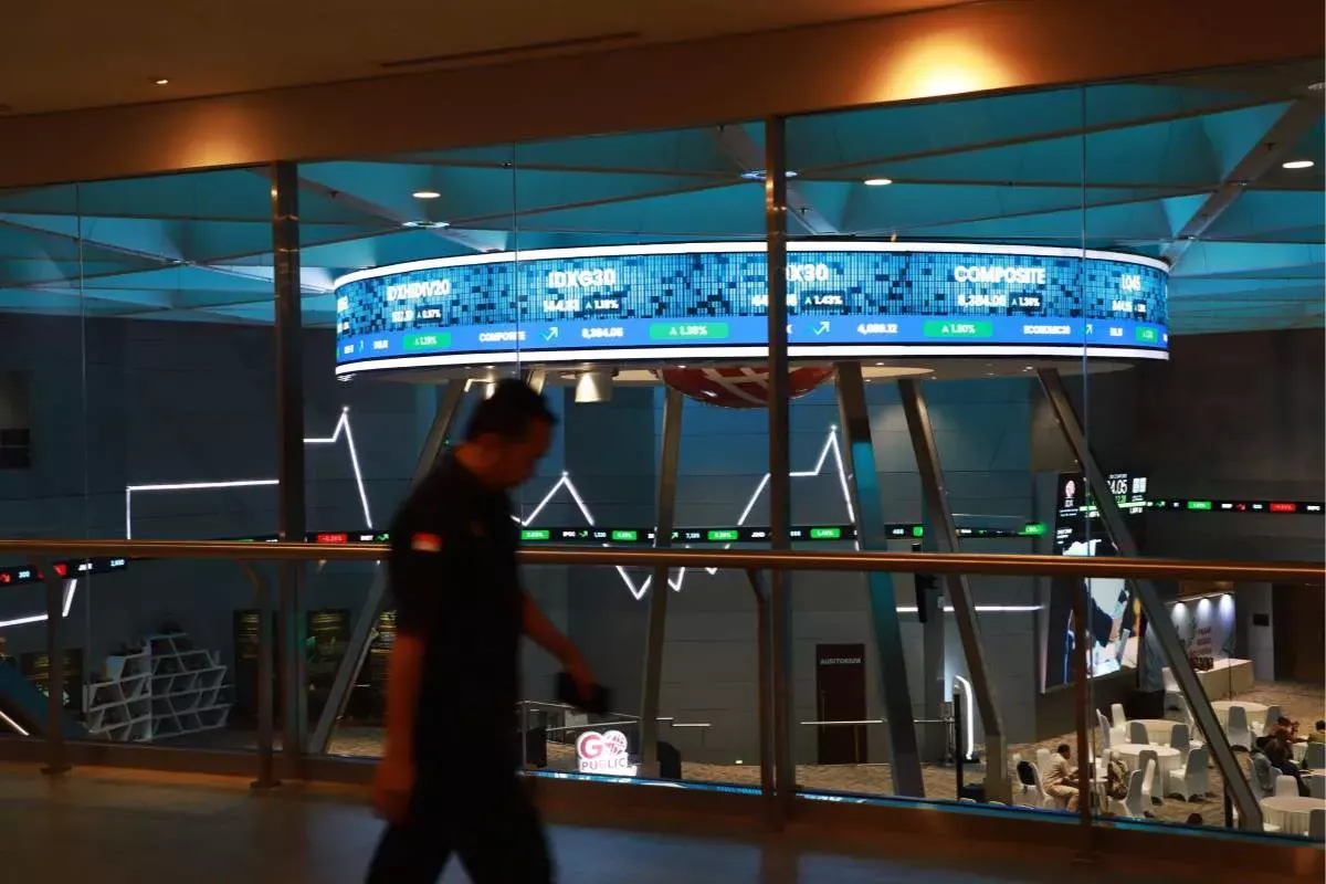 IHSG Menguat, Simak Rekomendasi Saham ACES, INCO, dan TLKM Hari Ini