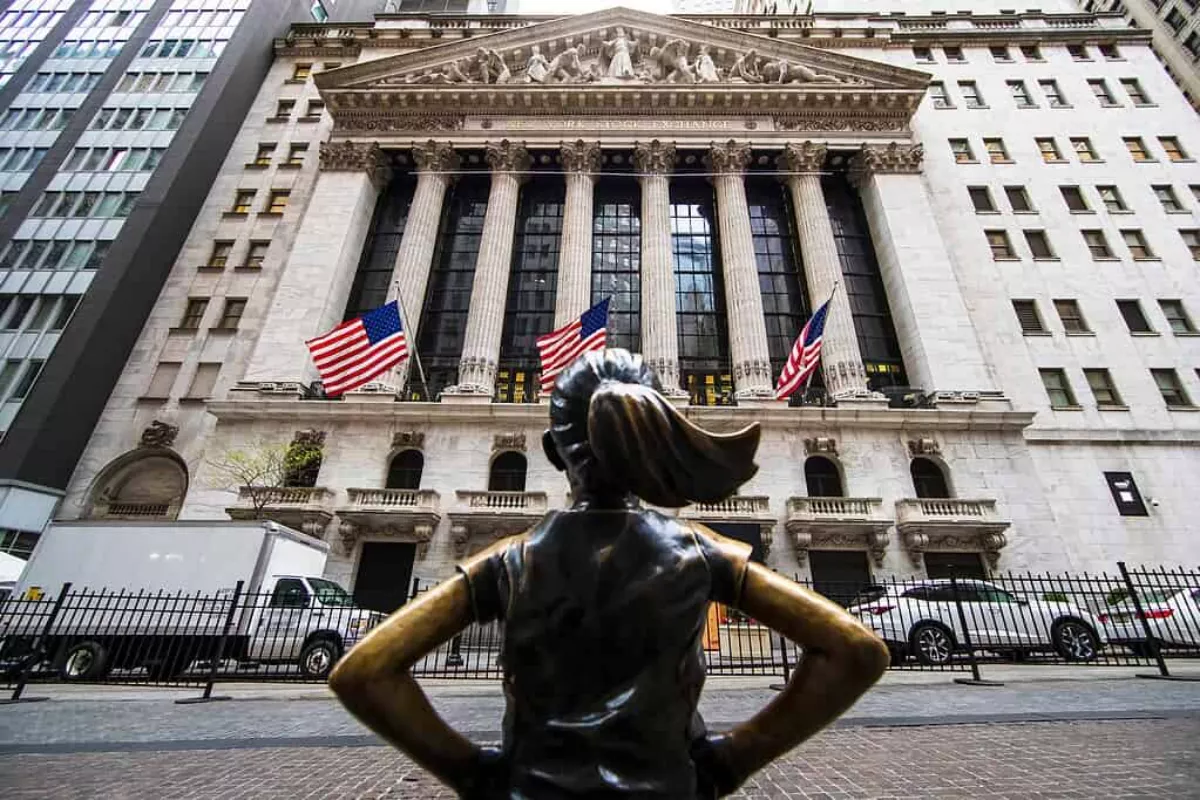 Saham Teknologi Tertekan Aksi Jual, Bursa AS Ditutup Variatif