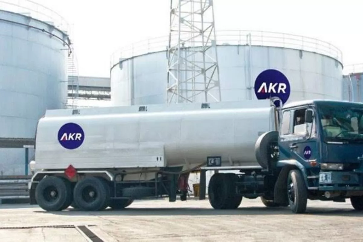 AKR Corporindo Targetkan Proyek FSRU LNG JIIPE Rampung Semester II/2029