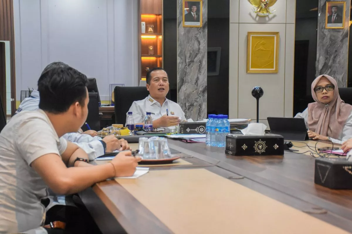 NTB Siap Berakselerasi Menuju Target Net Zero Emission 2050