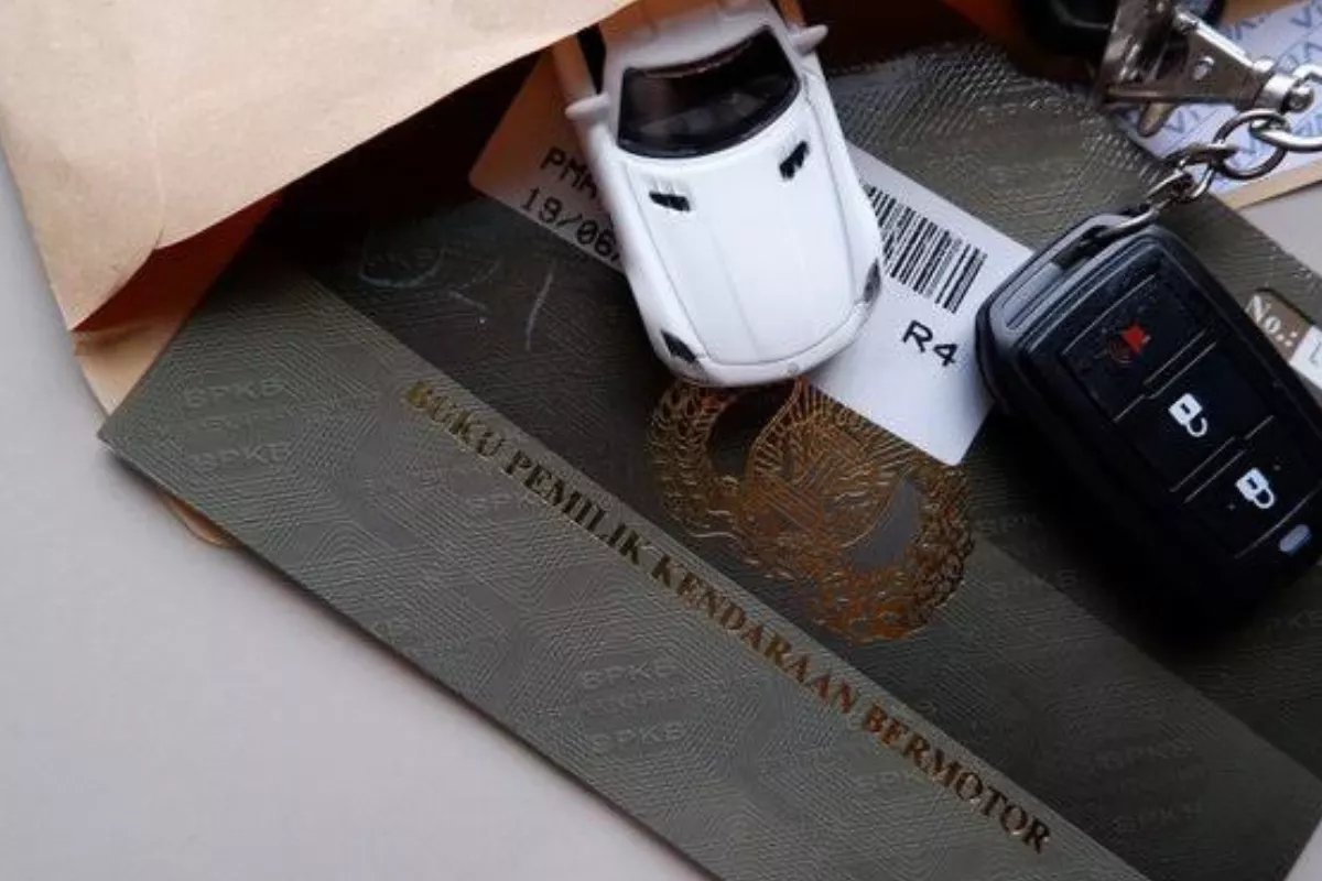 Bayar Pajak Kendaraan di Bekasi Bisa Dicicil Lewat Koperasi 