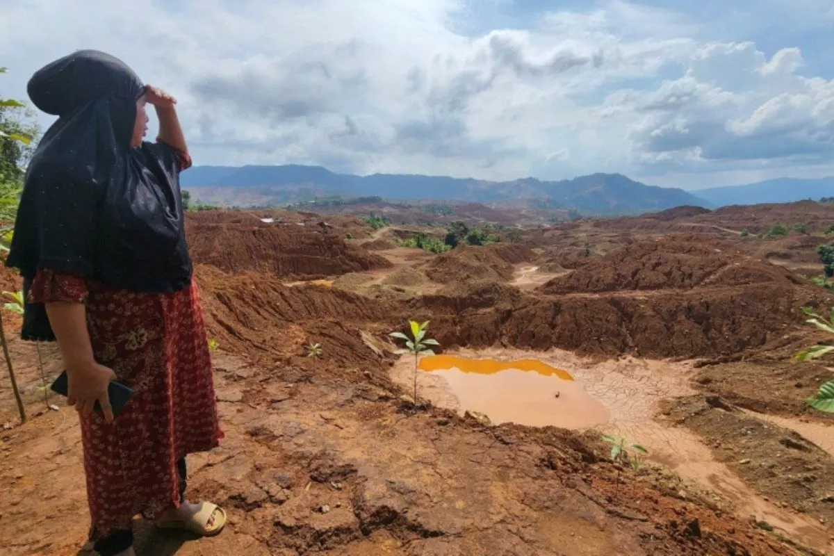 Keadilan dalam Transisi Energi: Mengurangi Dampak Tambang Mineral Kritis