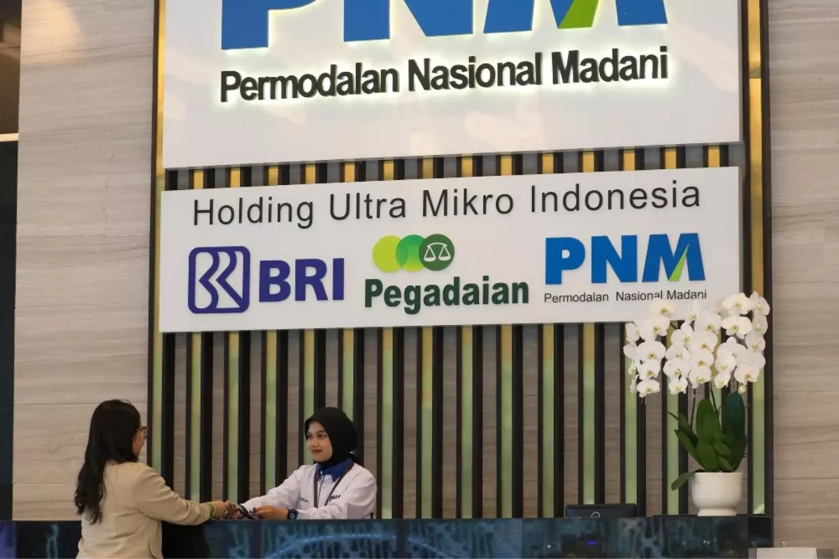 Pemerintah Pangkas Suku Bunga PNM Mekar Menjadi 8 Persen