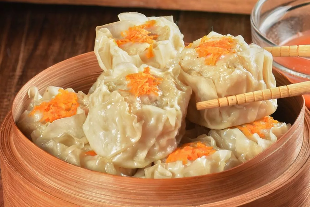 Cara Membuat Dimsum Ayam yang Lembut, Praktis, dan Juicy