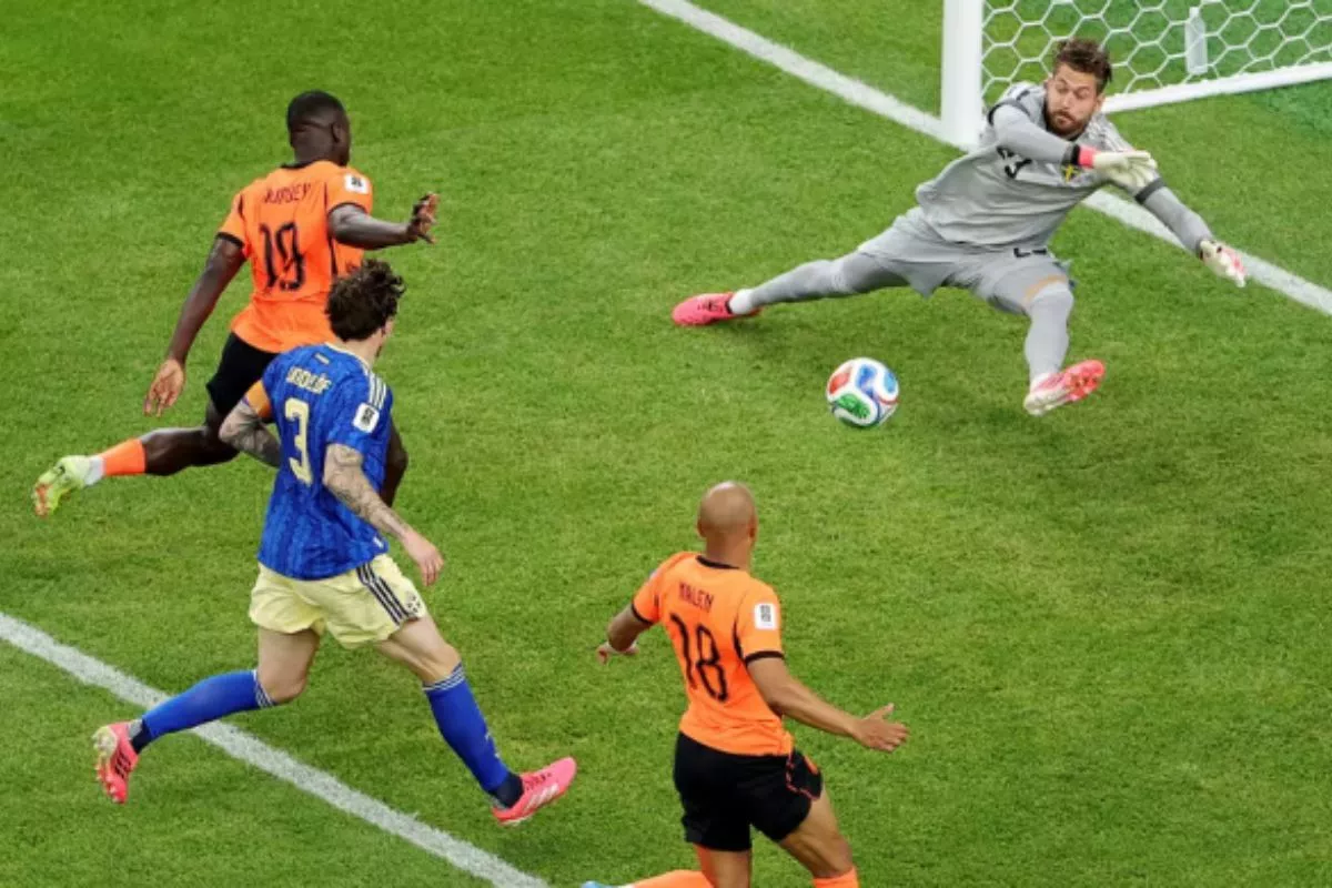 Kalah dari Belanda, Potter Sebut Swedia Petik Pelajaran Berharga