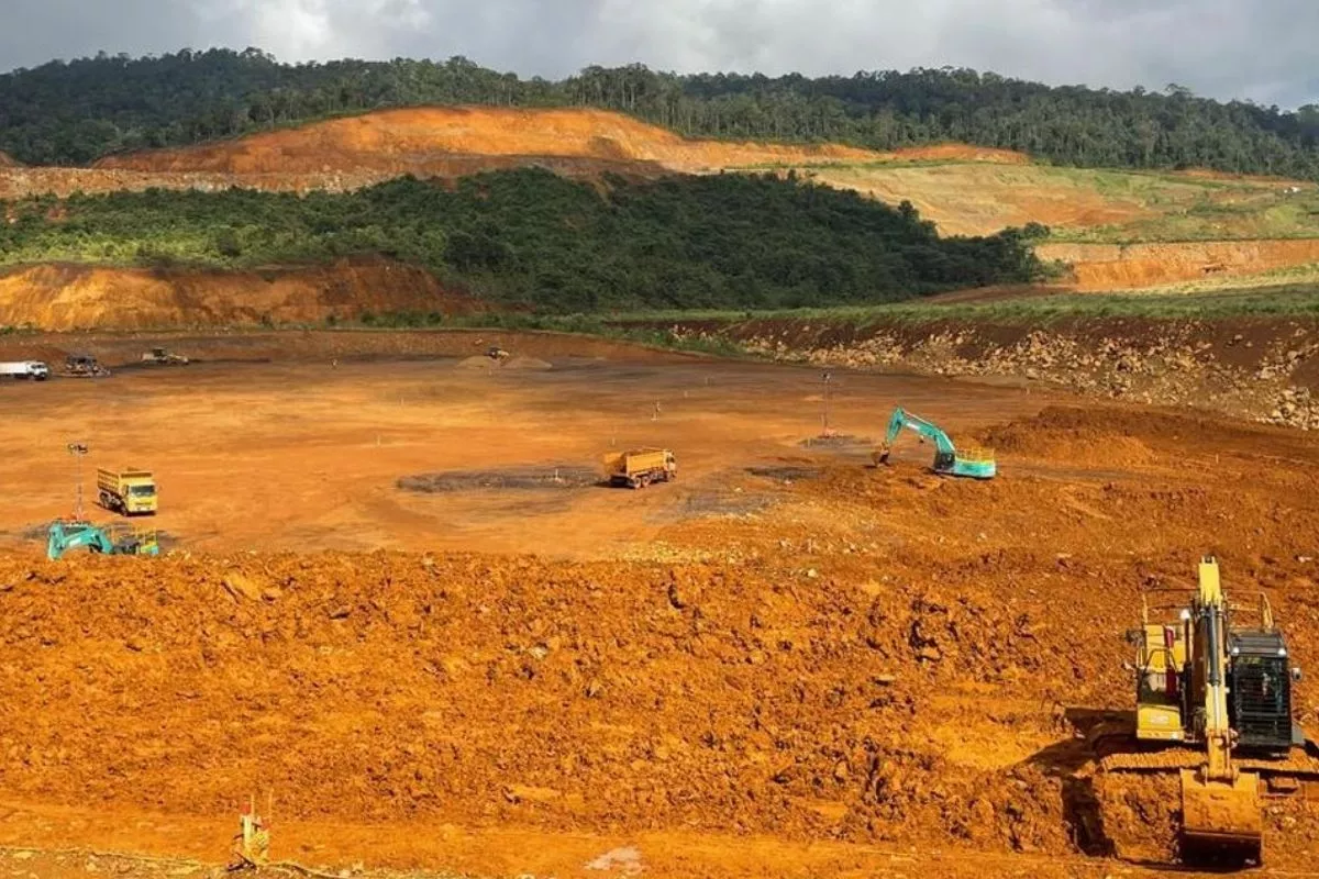 Kadar Nikel Naik, INCO Optimis Target Produksi 67.645 Ton Tercapai