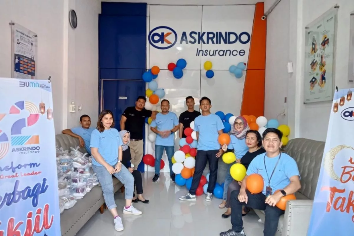 Askrindo Cetak Laba Konsolidasian Rp1,69 T Sepanjang 2025