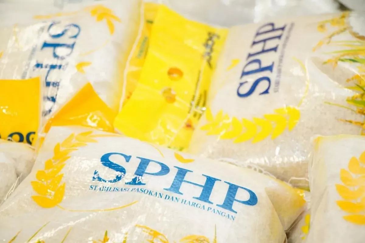 Stok 5,3 Juta Ton Aman, BULOG Percepat Distribusi Beras Nasional