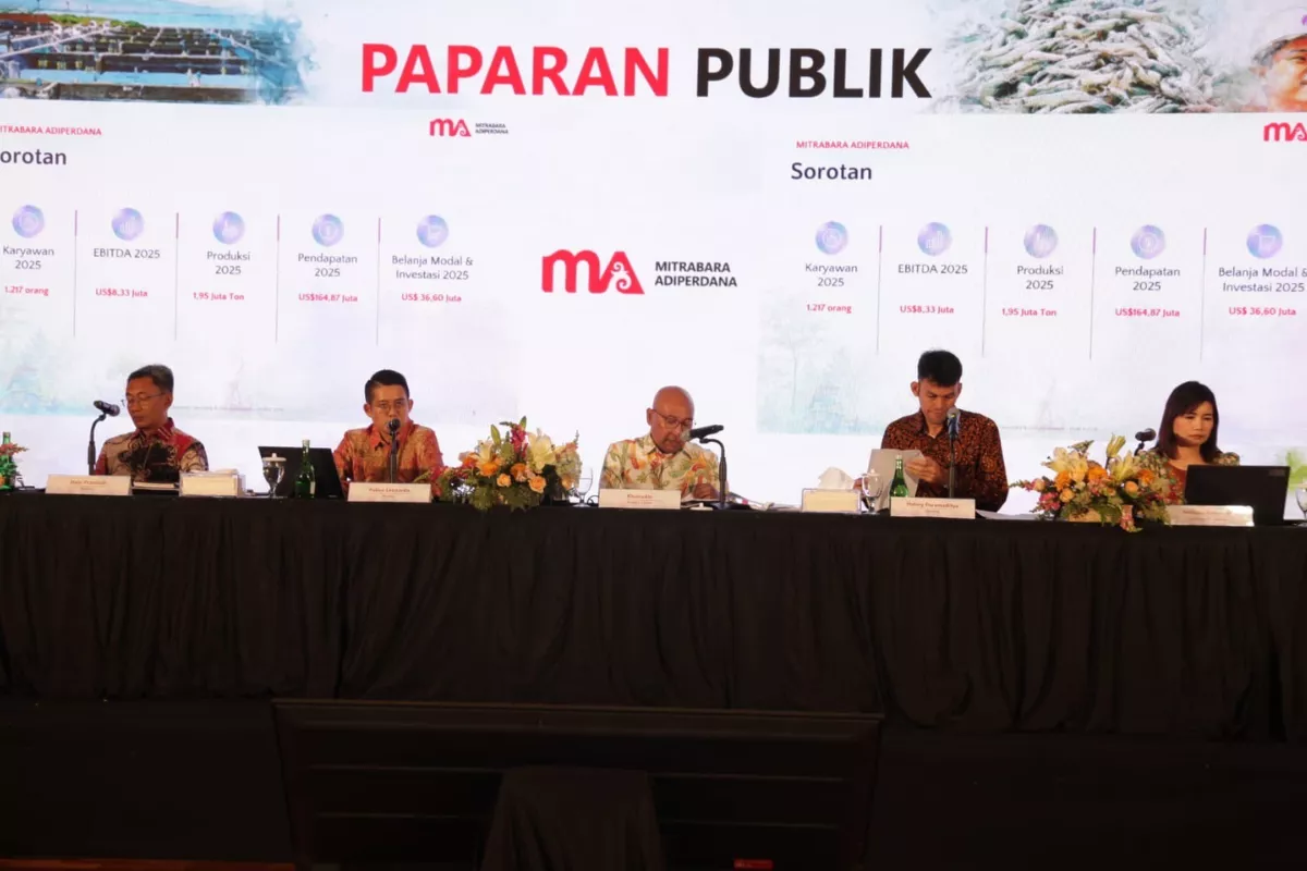 Strategi Diversifikasi Jaga Kinerja Positif MBAP Sepanjang 2025