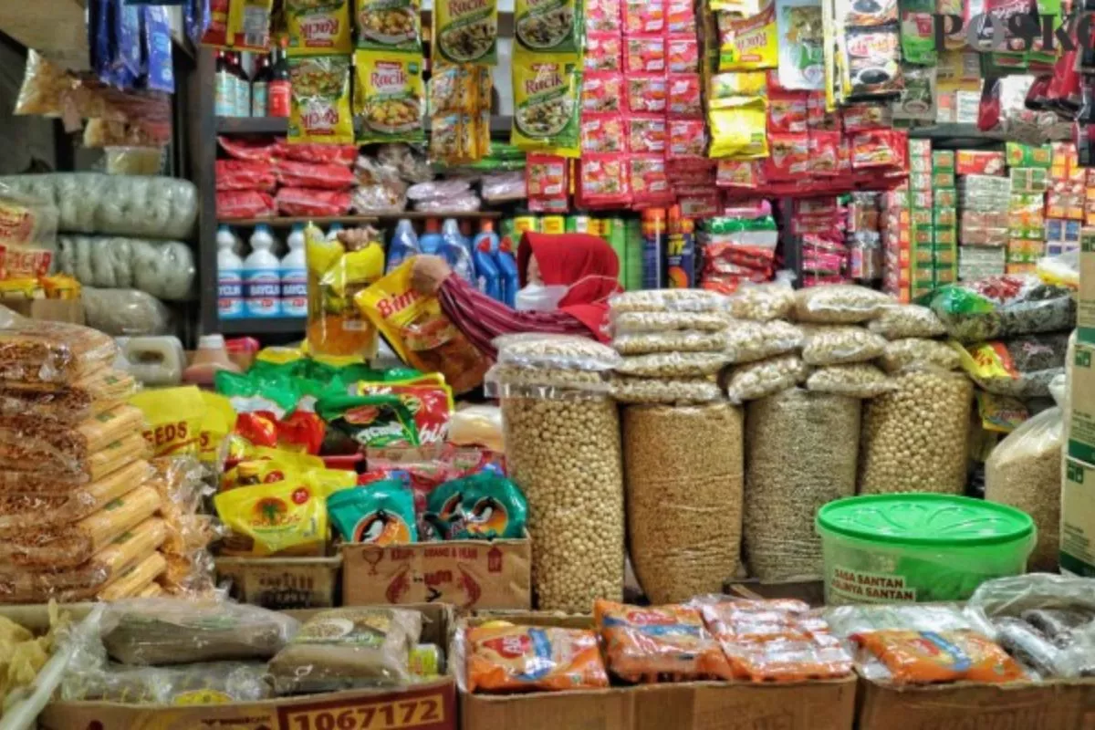 Jelang Idul Adha, Harga Sembako Stabil Berkat Gelaran Pasar Murah
