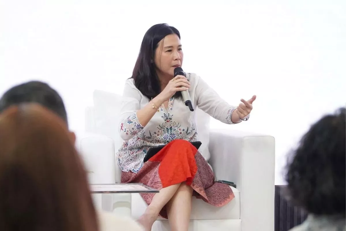 Veronica Tan Dorong Kepemimpinan Perempuan di Birokrasi