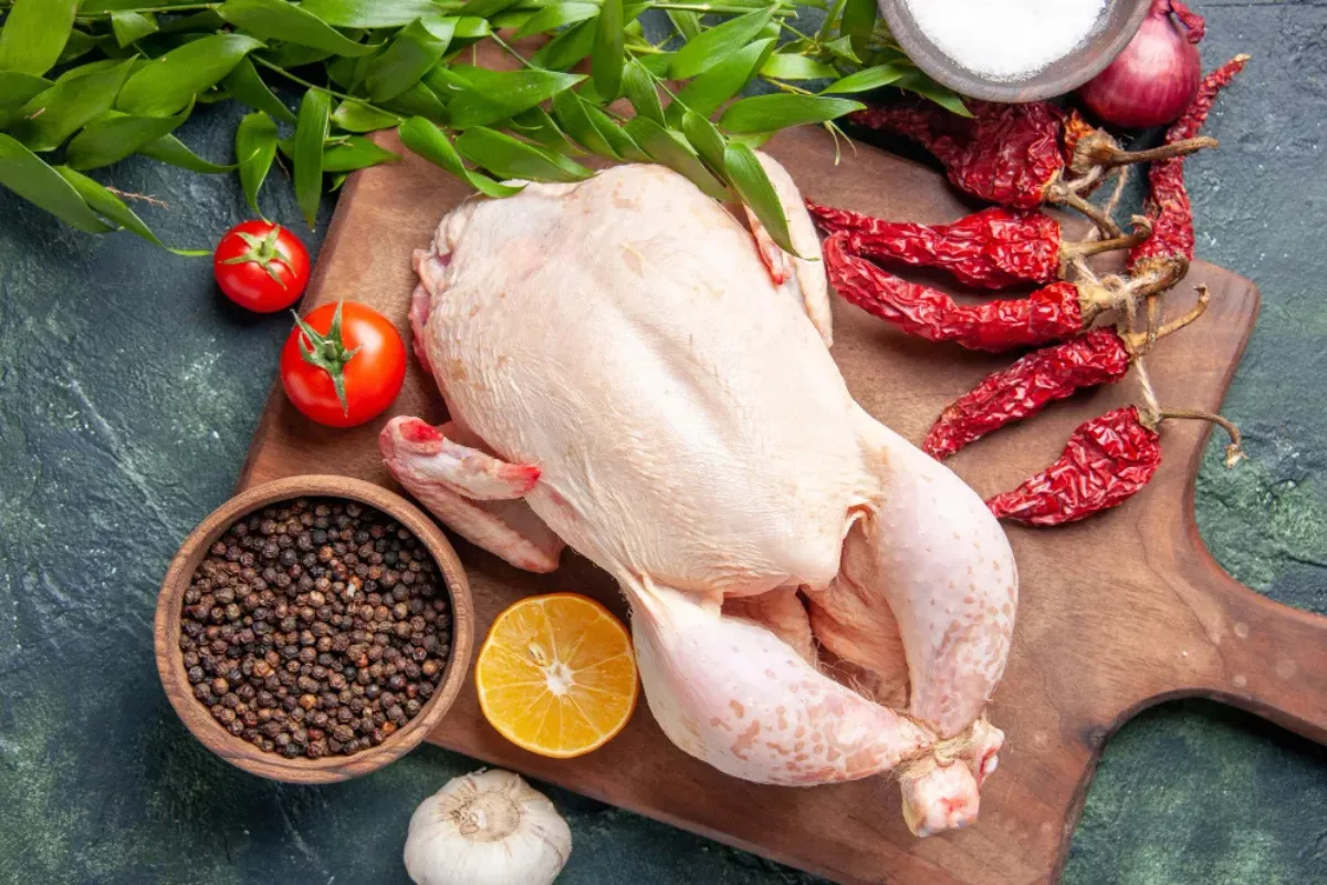 Harga Daging Ayam Melonjak Tinggi Paling Parah Sepanjang Tahun Ini