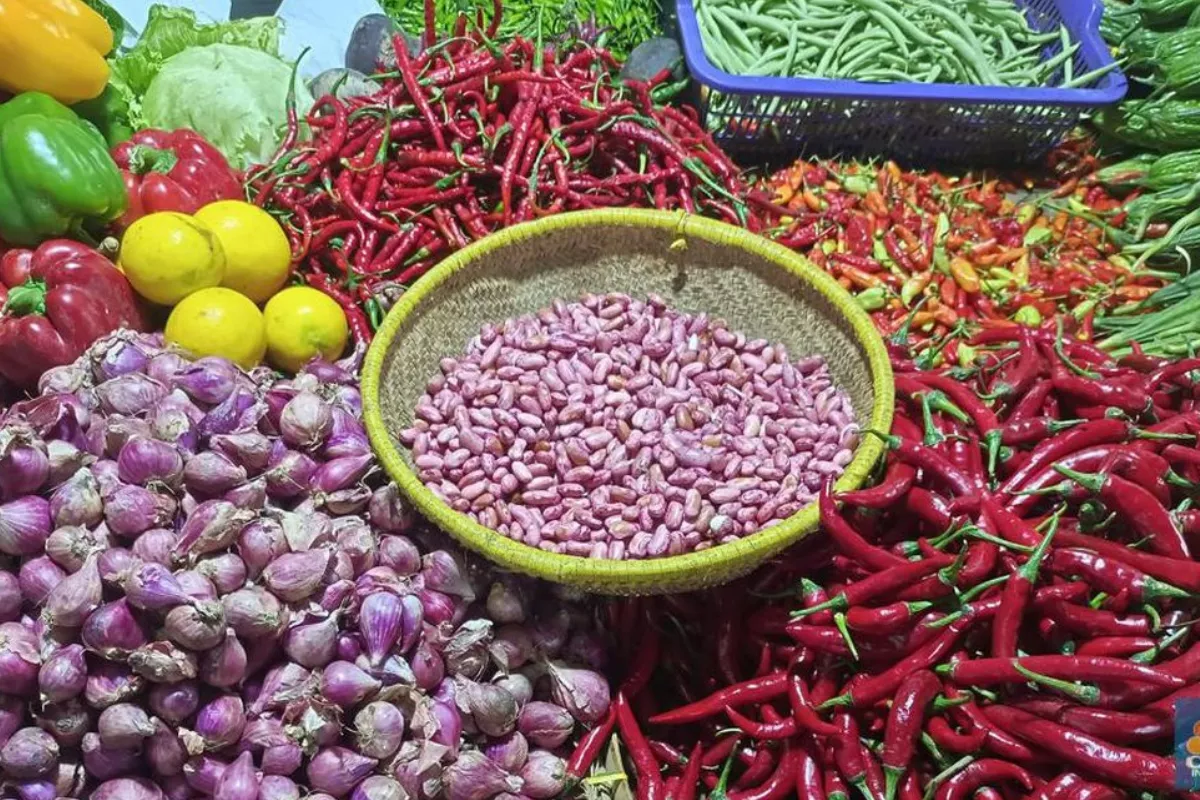 Antisipasi Inflasi Mei, Bapanas Pantau Harga Bawang dan Cabai