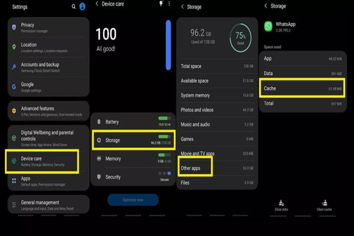 Cara Mengatasi HP Lemot Tanpa Aplikasi Tambahan Agar Performa Ngebut