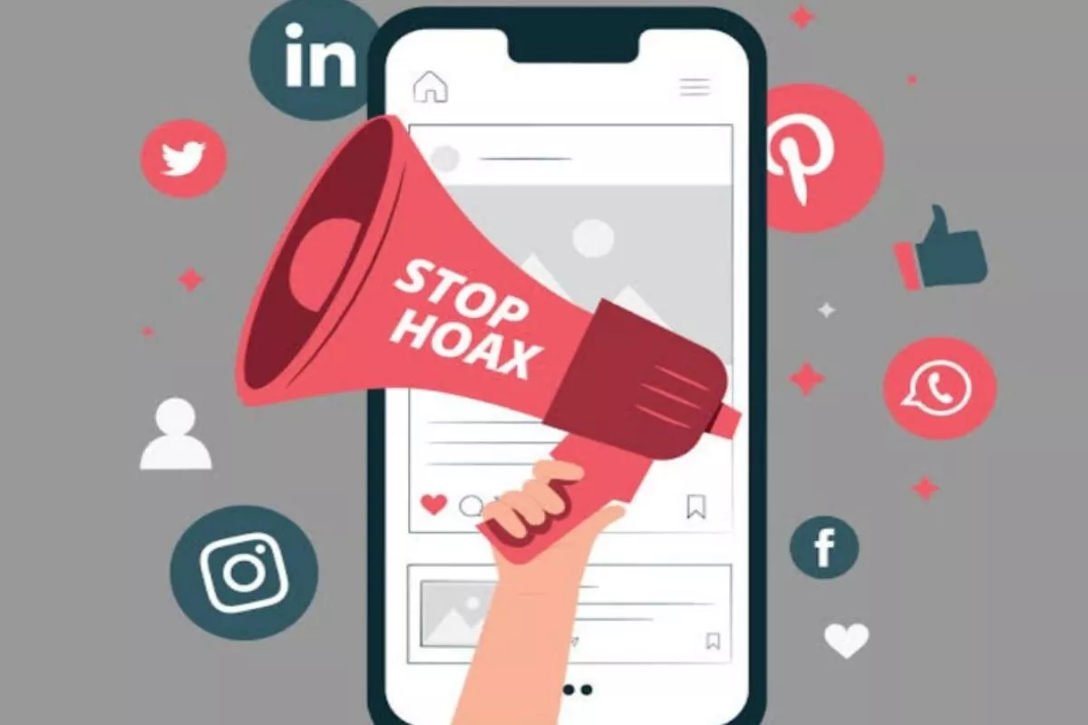 Cara Mudah Tips Gen Z Lawan Hoaks AI Di Media Sosial Dan Internet