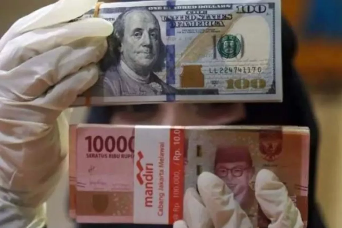 Ekonomi Indonesia Tumbuh 5,29 Persen, Rupiah Menguat Makin Melesat!!