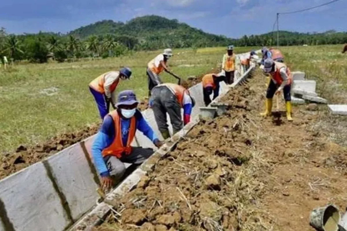 PU Optimalkan 10 Ribu Sumur Bor Jangkau Wilayah Rawan Kekeringan