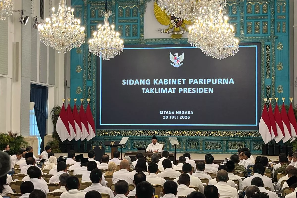 Presiden Prabowo Minta Kartu Identitas Nasional Tunggal Dieksekusi