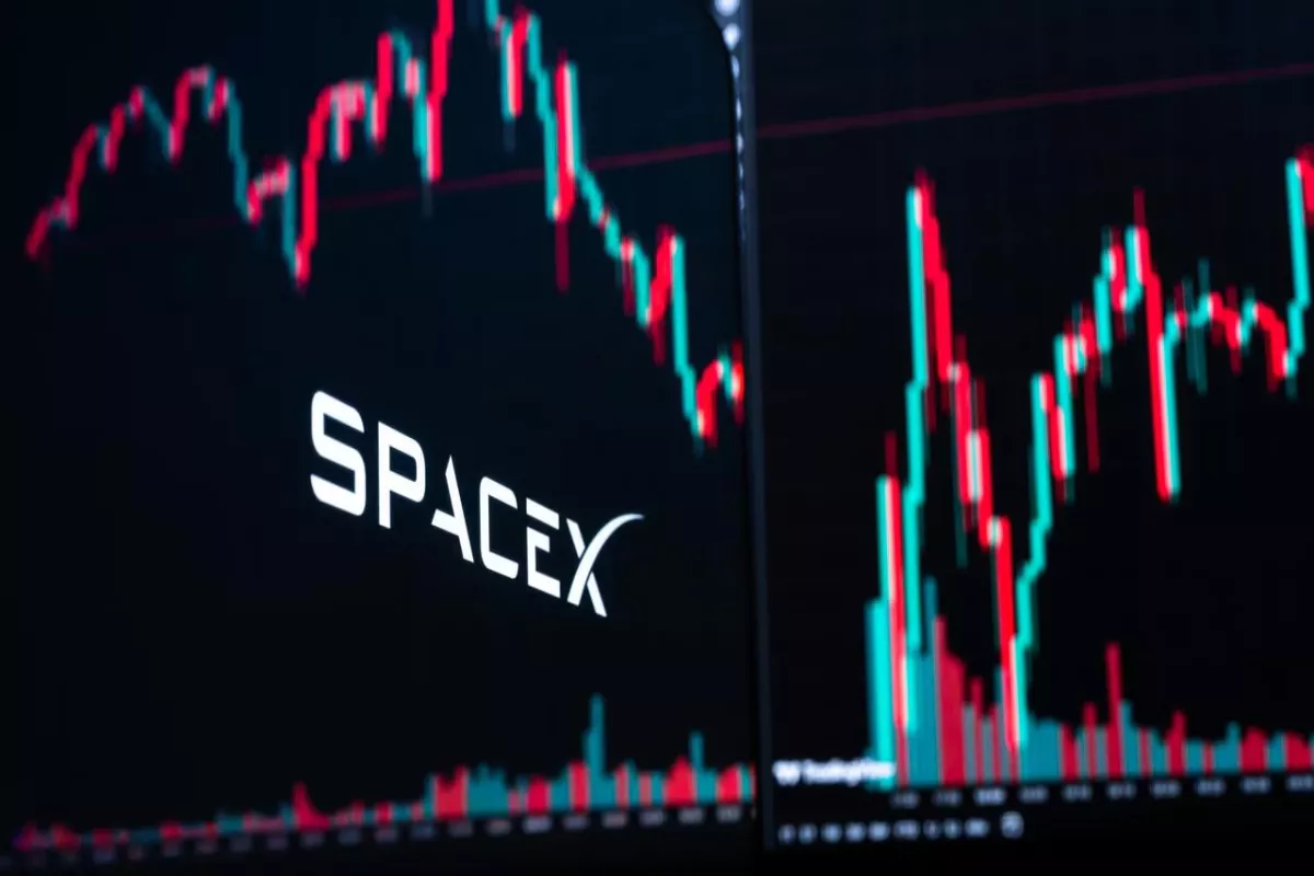 Wall Street Tertekan Saham Teknologi, SpaceX Turun Tiga Hari Berturut
