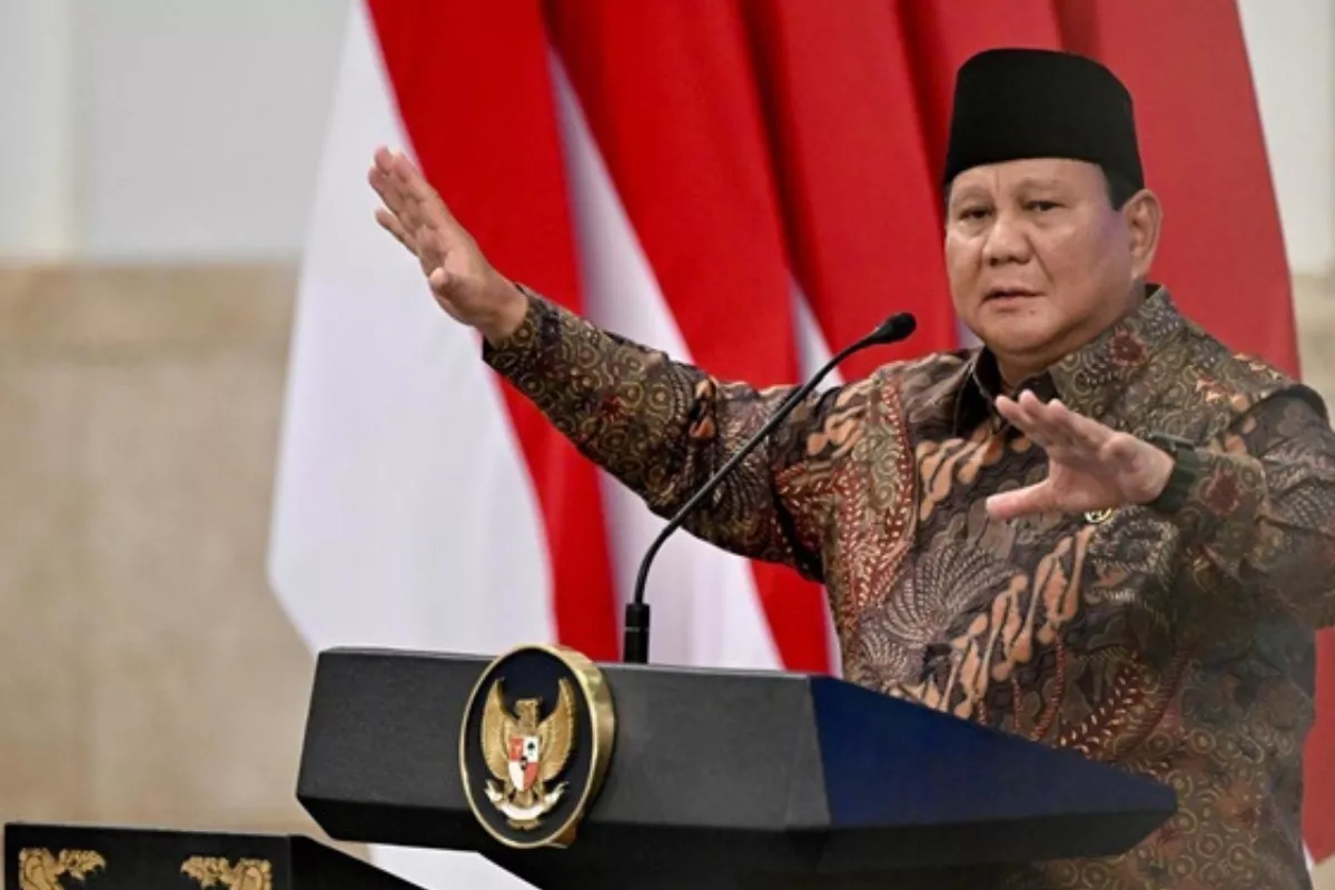 Presiden Tegaskan APBN 2027 Merupakan Alat Perjuangan Bangsa