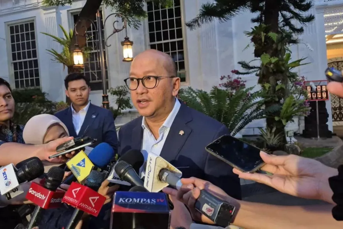 Danantara Jajaki Jadi Mitra Lokal Strategis di Weda Bay Nickel