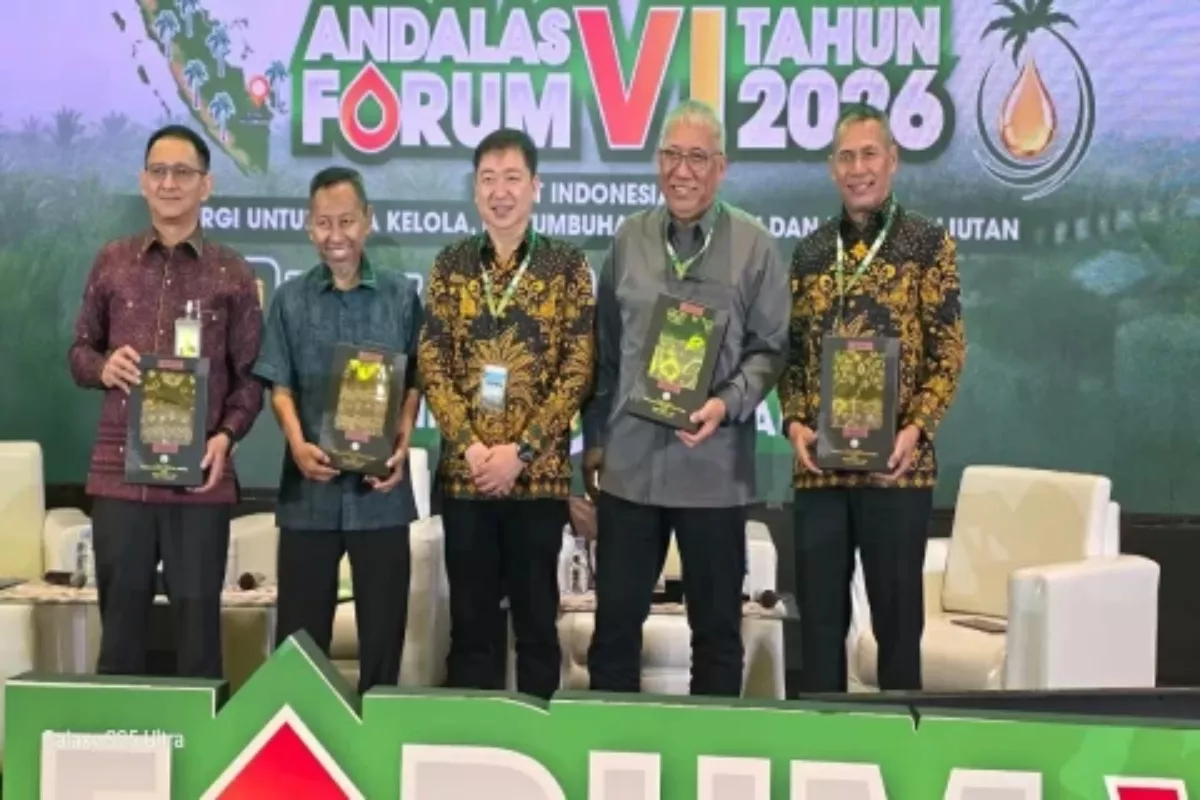 Strategi Sawit Berkelanjutan di Andalas Forum VI Palembang