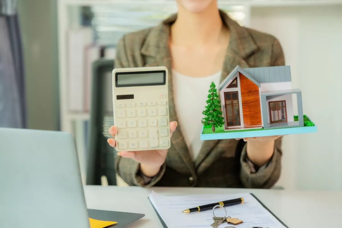 Bunga KPR Belum Dongkrak Pasar Properti
