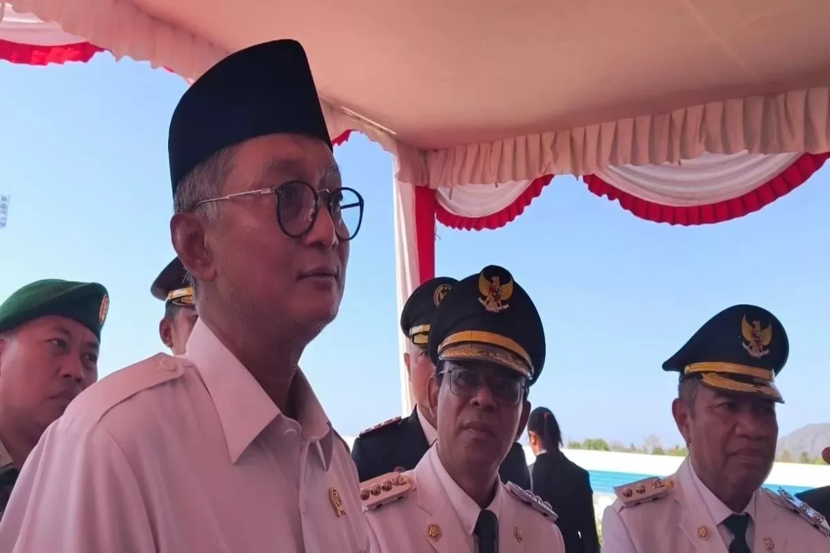 Menteri PU Minta Pemkab Nagekeo Serahkan Data Kerusakan Akibat Gempa