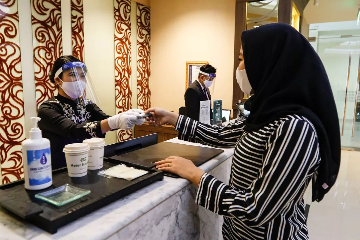 Kemendagri Imbau Tak Serahkan KTP Saat Check In Hotel, Ini Alasannya